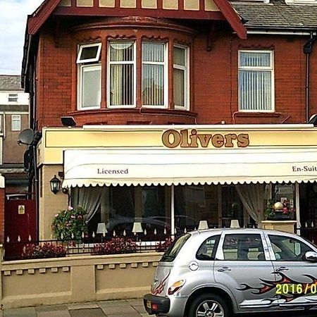 Olivers Strickley Over 35 Years Only Blackpool Buitenkant foto