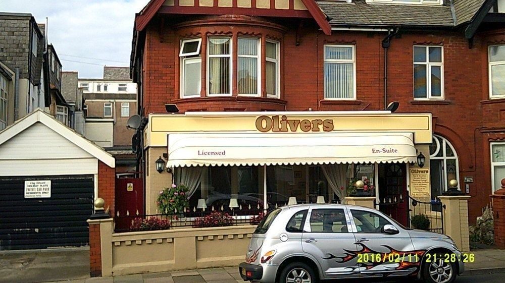 Olivers Strickley Over 35 Years Only Blackpool Buitenkant foto